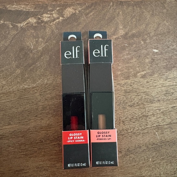 e.l.f. Glossy Lip Stain Set - Picture 1 of 4